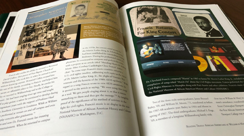 Internal pages from Building on the Legacy