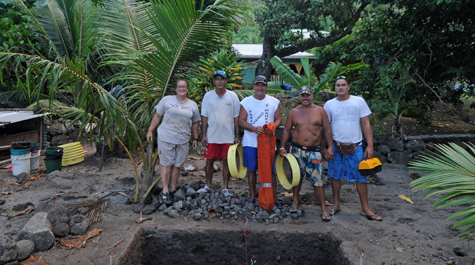 Lessons from the islands: 