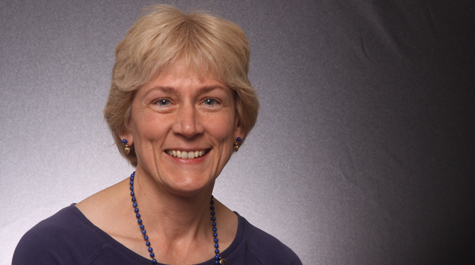 Headshot of Lizabeth Allison, Chancellor Professor of Biology at William & 玛丽