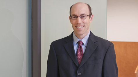 2019 Outstanding Faculty Award:
