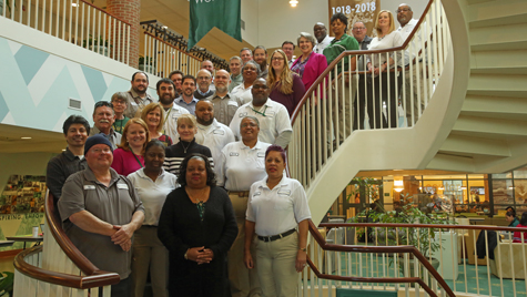 Building strong leaders: