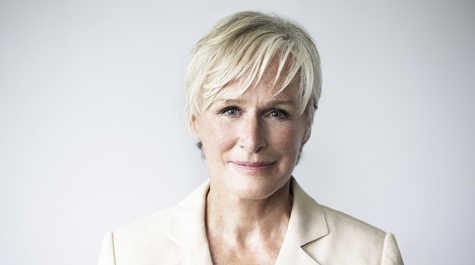 Glenn Close ’74, D.A. ’89: