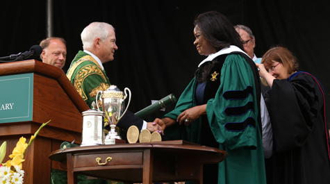 Commencement 2019:
