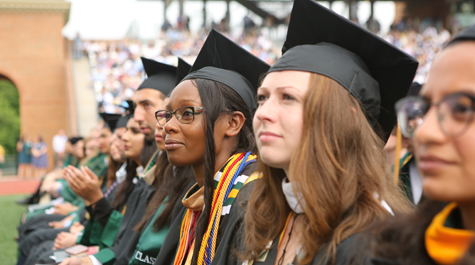 Commencement 2019: