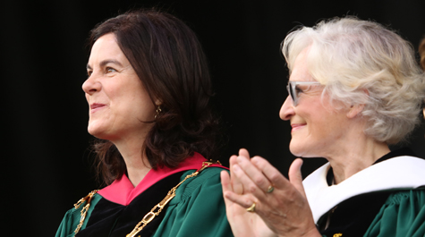 Commencement 2019: