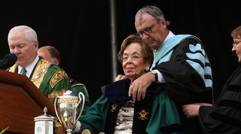 Commencement 2019: