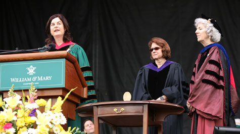 The Thomas Ashley Graves, Jr. Award for Sustained Excellence in Teaching: