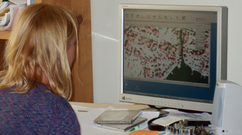 Desktop mapping: