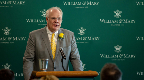 Honorary alumnus: