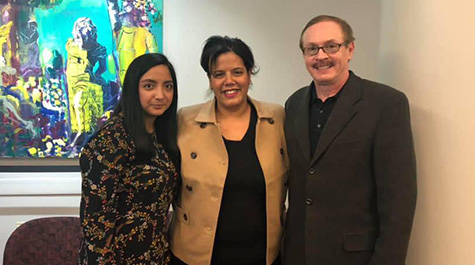 Latinx Leadership: