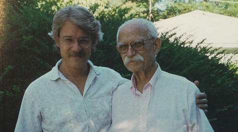 Like father, like son:
