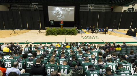 Remembering Nate: