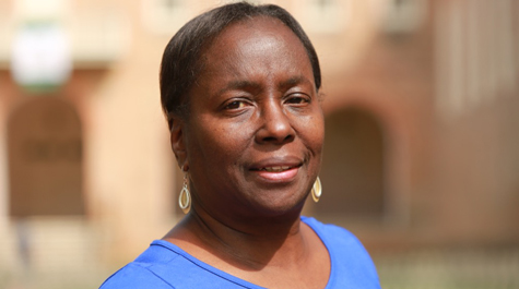A worthy Duke Award recipient