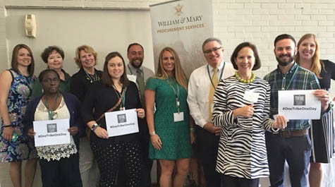 Award-winning team:
