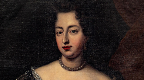 Royal portrait
