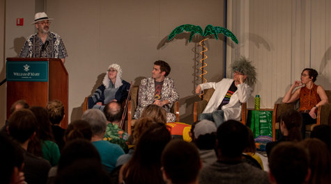 Raft Debate: