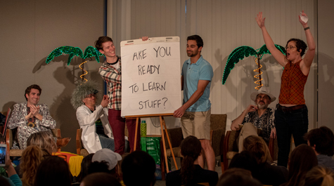 Raft Debate: