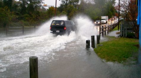 Storm tide: