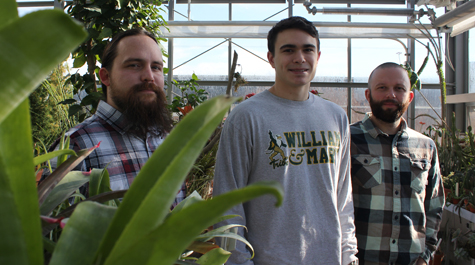 Garden-variety genetics: 