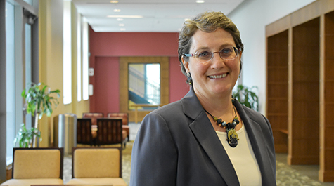 Professor Megan Tschannen-Moran