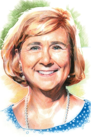 Nancy Burgess Gofus
