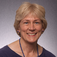 Headshot of Lizabeth Allison, Chancellor Professor of Biology at William & 玛丽