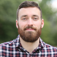 Head shot of Charlie Foster
