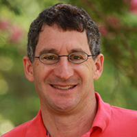 Portrait photo of Dan Cristol