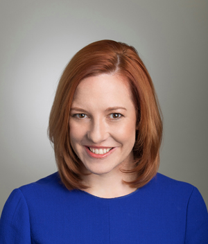 Jen Psaki (Photo courtesy of the Carnegie Endowment for International Peace)