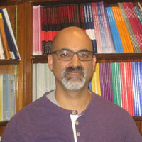 Deenesh Sohoni (Photo by Jennifer L. Williams)