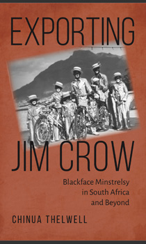 Blackface book