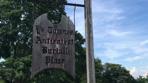 Repopulating burial grounds: