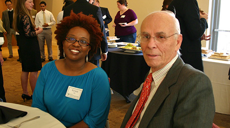 Strengthening the community: