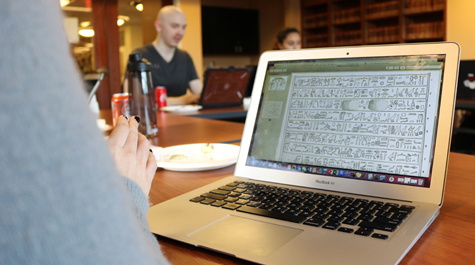 Egyptological Society of W&M