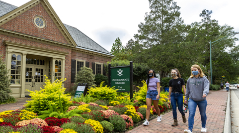 Scholarship opportunities: 