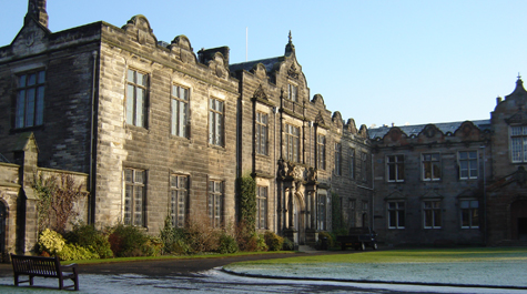 Historic campus: 