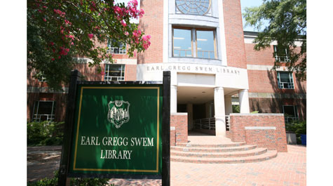 Swem Library