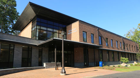 McLeod Tyler Wellness Center