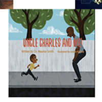 Compilation of book covers