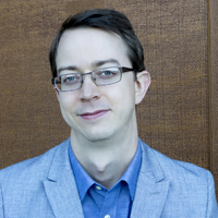 Nathaniel Throckmorton head shot