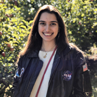Arianna Afsari head shot