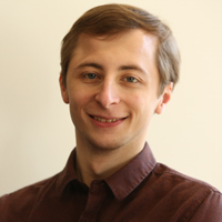 Headshot of Justin Estreicher