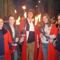 St Andrews Study Abroad