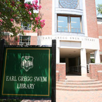 Swem Libary