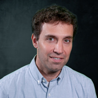 Portrait photo of Nick Balascio
