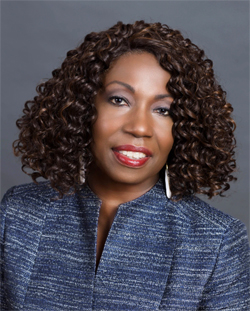 Barbara L. Johnson J.D. '84, currently serving as secretary of the board, has been reappointed.