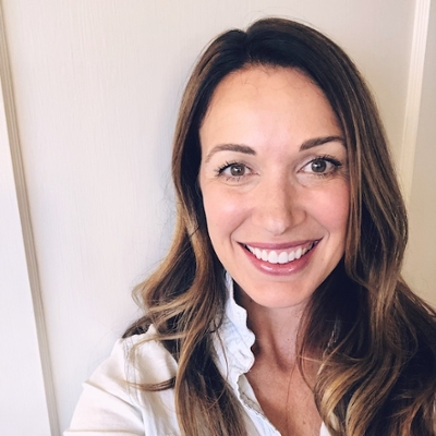 Portrait photograph of Amanda Turner