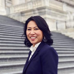 Portrait photograph of Stephanie Murphy 