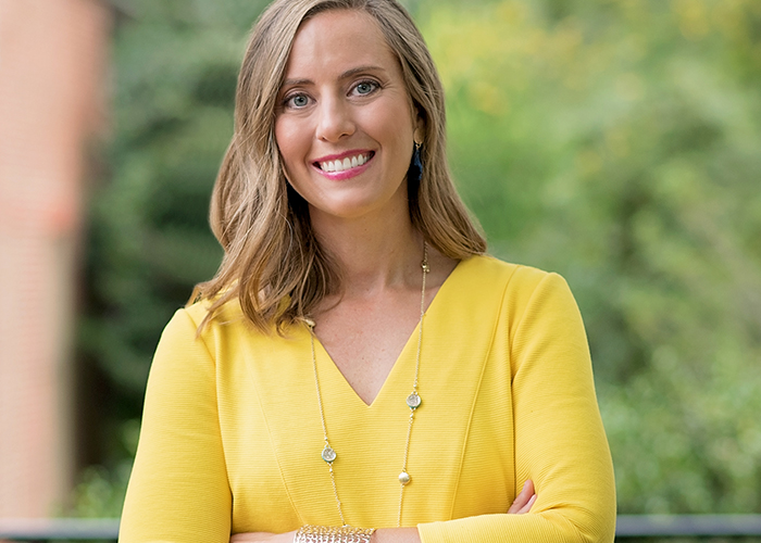 Carrie Dolan (Photo by Lindsay Lyons)