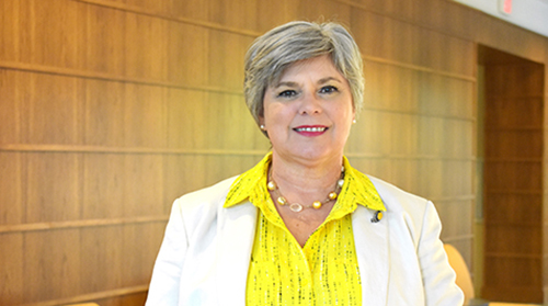 Pat Popp is state coordinator for Project Hope-VA and a clinical associate professor at W&M.